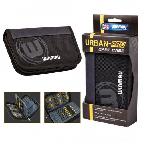 Pouzdro pro šipky winmau urban pro black