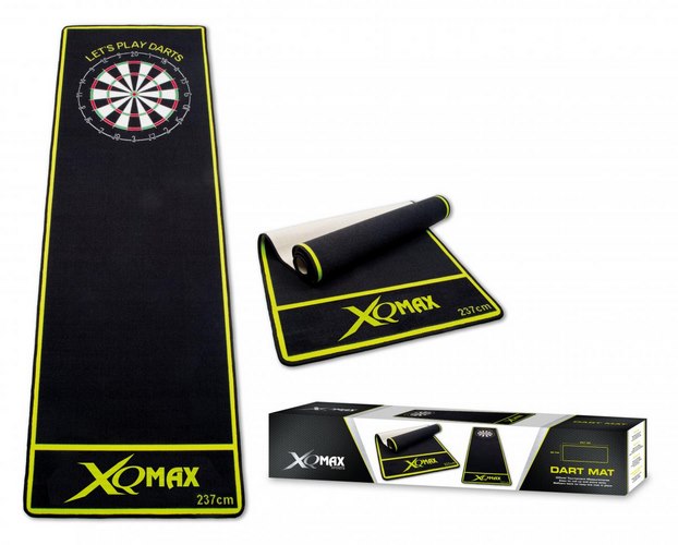 Koberec k terči bulls dartmat