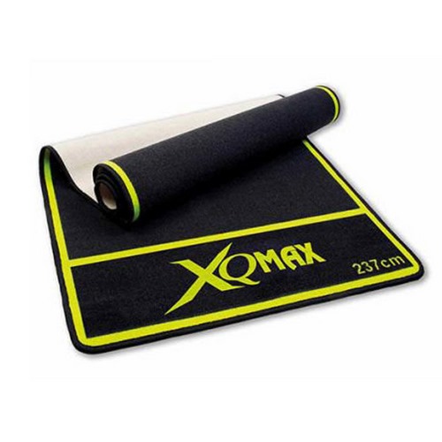 I qxmax koberec k terč profesional černo-zeleny