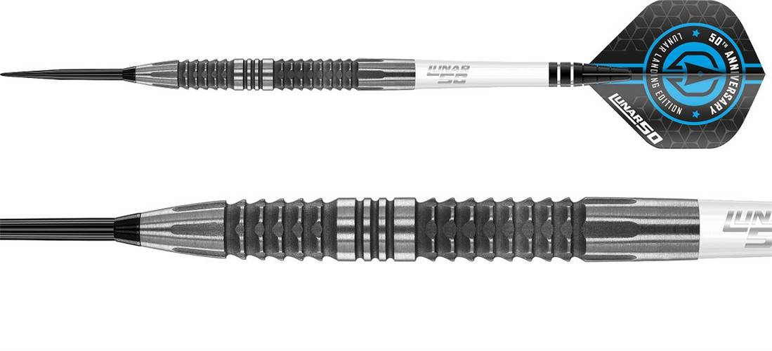 Šipky steel Peter Wright Lunar 22g
