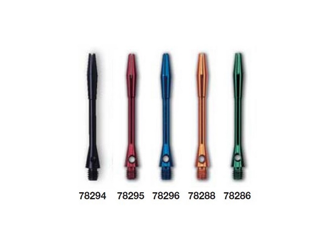 Násadky zelené xl anodised aluminium unicorn dlouhé 78286