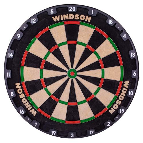 Sisalový terč Windson PROFESSIONAL