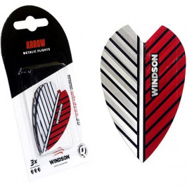 Letky Windson ARROW Vortex metalické