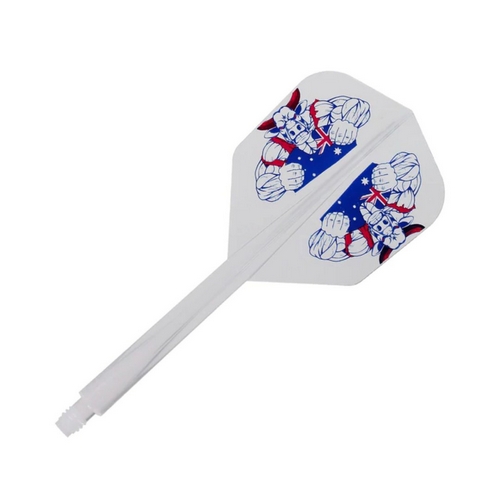 Condor Letky AXE The Bull small long clear CN426