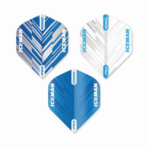 Gerwyn Price Iceman sada letek Red Dragon Ionic pack