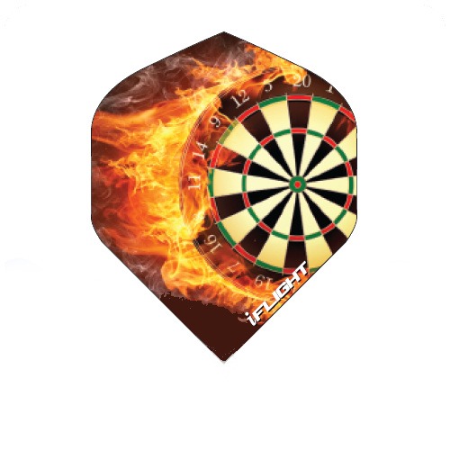 Designa Letky Dartboard standard