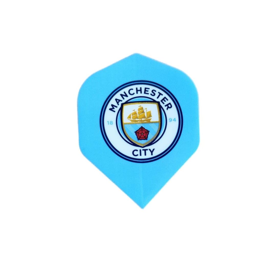 Letky Manchester City Premier League Football Licensed F0885