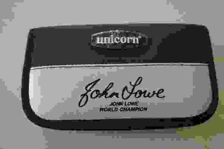 Pouzdro na šipky maxi wallet john lowe unicorn 46053a