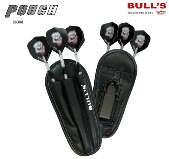 Pouzdro pro šipky pouch bull´s 66308