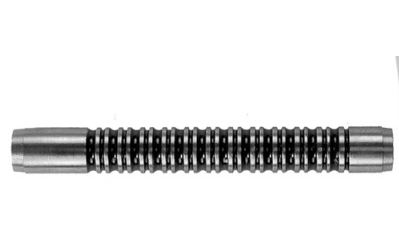 Bull´s barrels - tělíčka be 21 80% wolfram 14gr. 65977