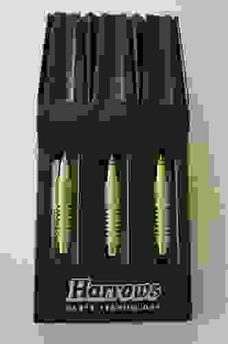 Pouzdro pro šipky harrows darts caddy