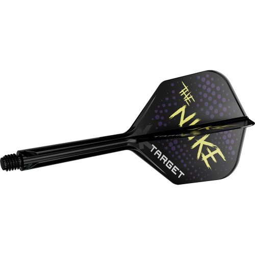 Letky s násadkami Luke Littler Target L 33 mm no2