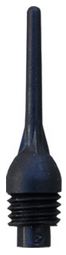 Hroty Ball Point 1/4 Bull´s 1000 ks černé 61201