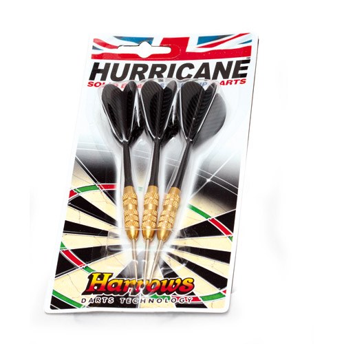Harrows šipky steel hurricane