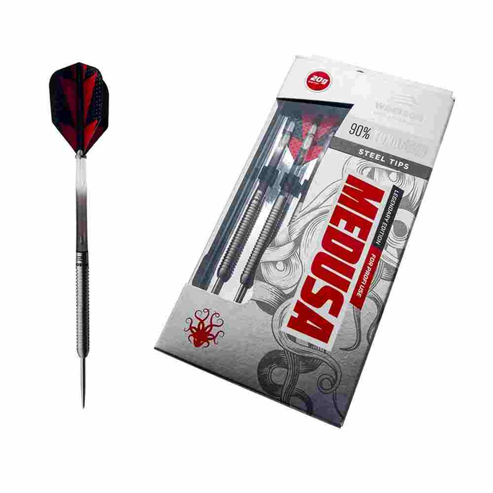 Šipky steel Windson Medusa 20g Tungsten 90%