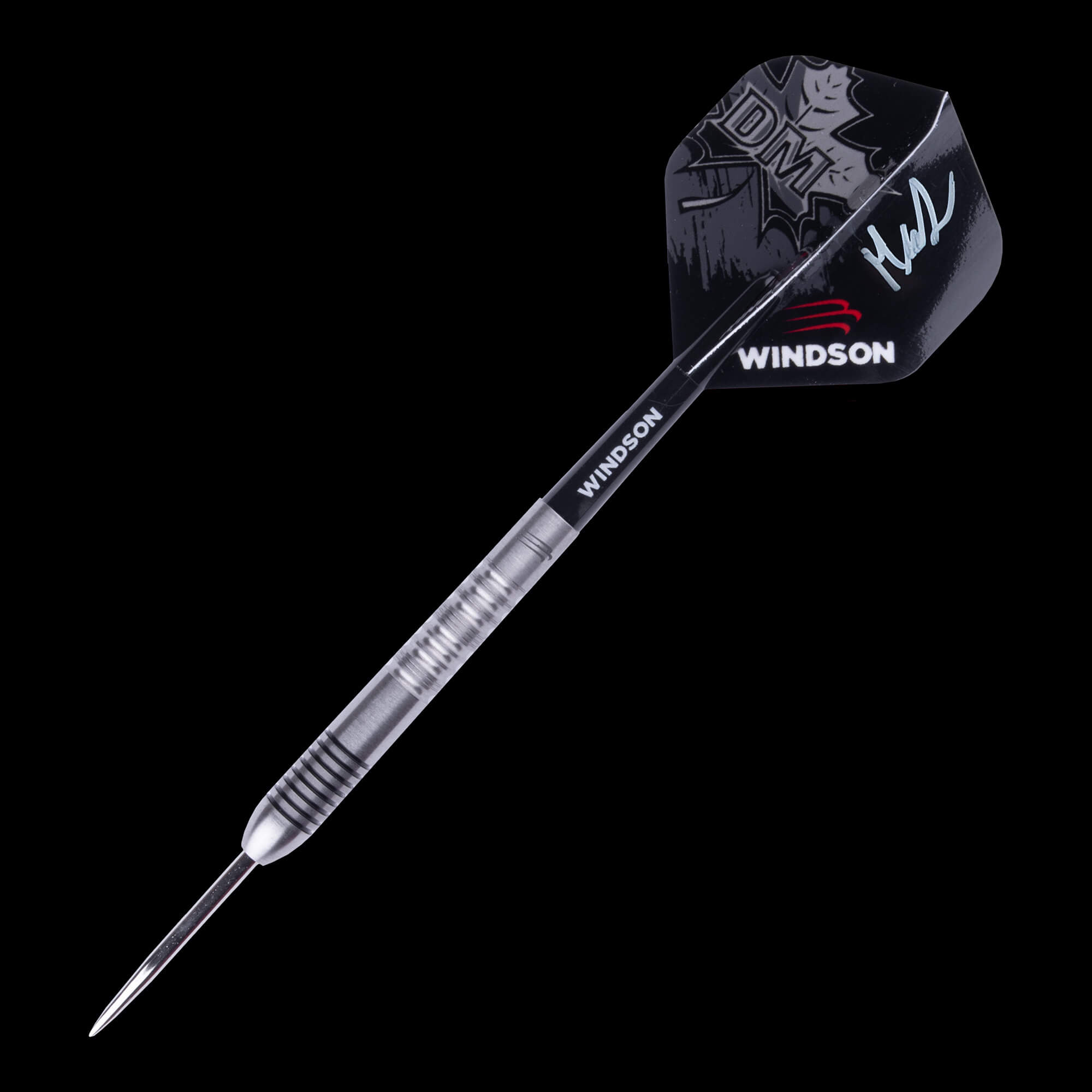 Šipky steel Windson Dominik Moravčík 25g 90 % Wolfram