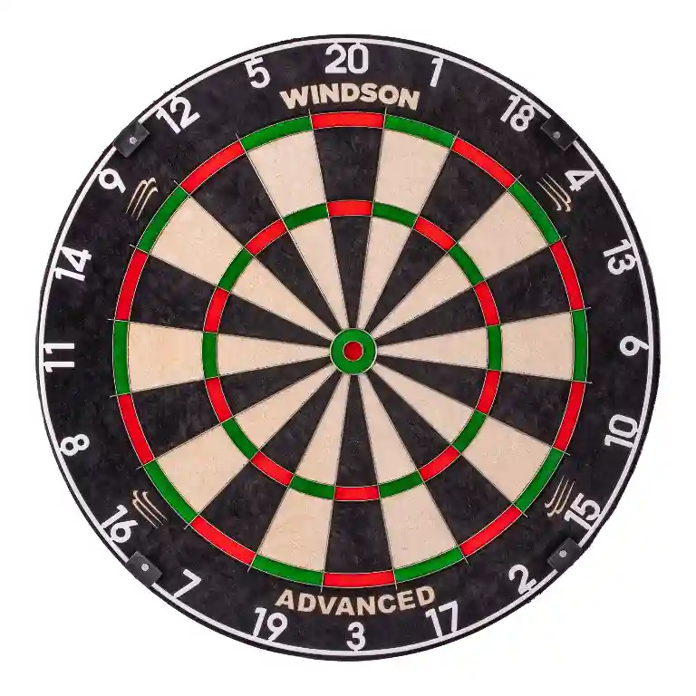 Sisalový terč Windson ADVANCED