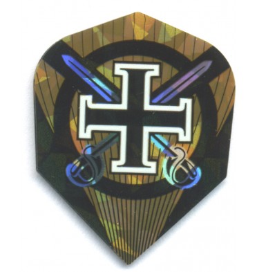 Letky hologram harrows 1612