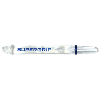 Násadky supergrip harrows přírodní dlouhé