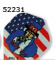 Letky motex bull´s 52231