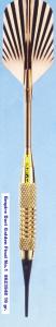Šipky empire dart golden final 16 gr. 23548