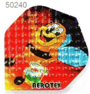 Letky aerotex bull´s 50240