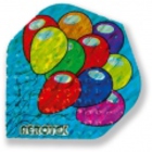 Letky aerotex bull´s 50237