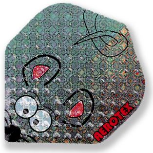 Letky aerotex bull´s 50242