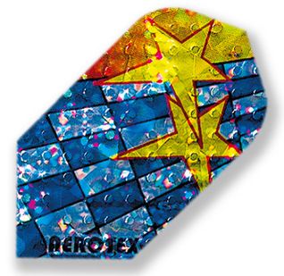 Letky aerotex bull´s 50262