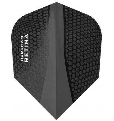 Letky retina harrows černé 5502