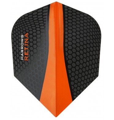 Letky retina harrows oranžové 5504