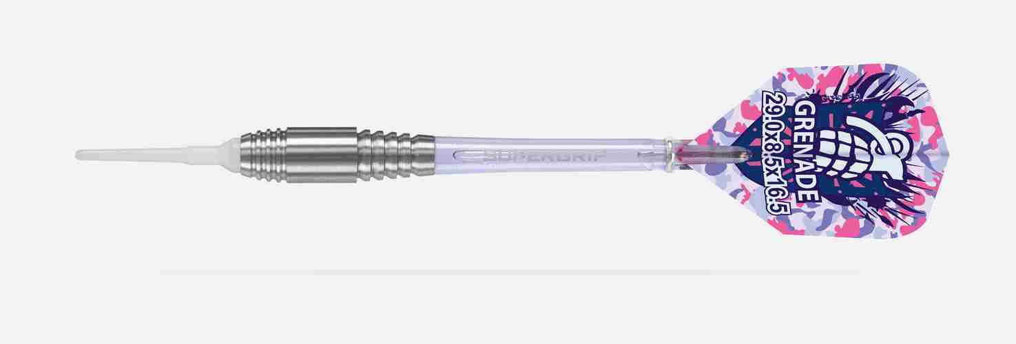 Harrows šipky weapon 80% grenade 18gr