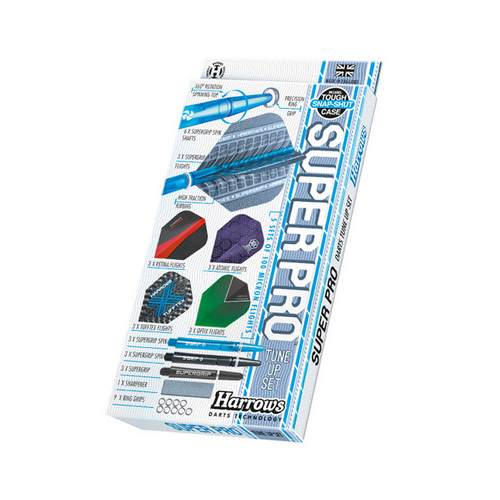 Harrows darts super pro tune up set