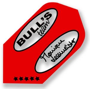 Letky five star team bull´s 51892