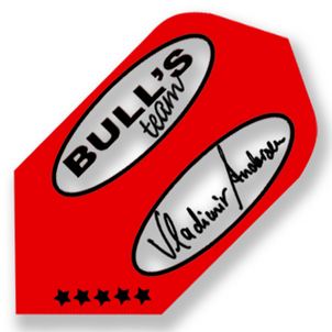Letky five star team bull´s 51893