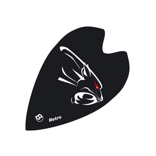Letky retro bull´s 50962