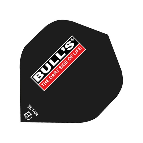 Letky five star bull´s standard-široké 51814