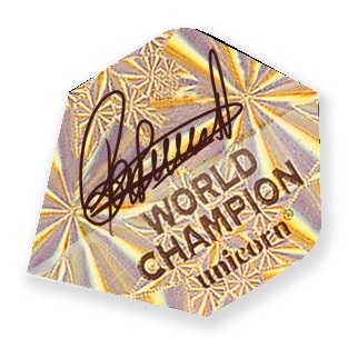 Letky authentic raymond van barneveld unicorn 68400