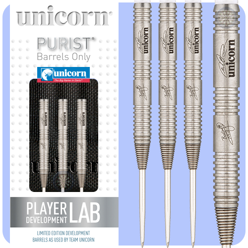 Šipky unicorn ultracore - michael smith - purist - phase 1 - 17-26g