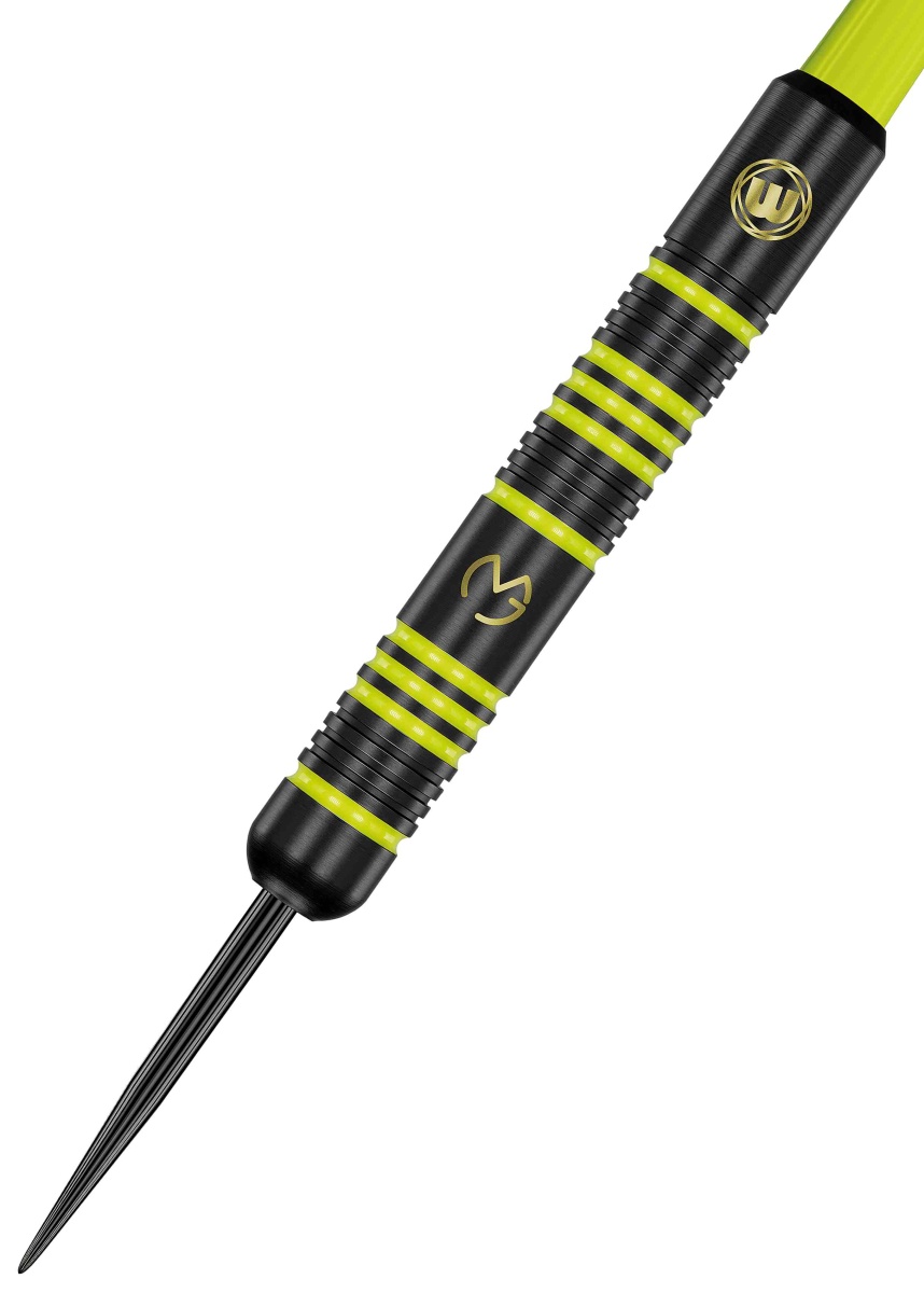 Šipky steel Michael van Gerwen Ambition 22g