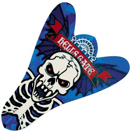Letky v wing harrows 7705