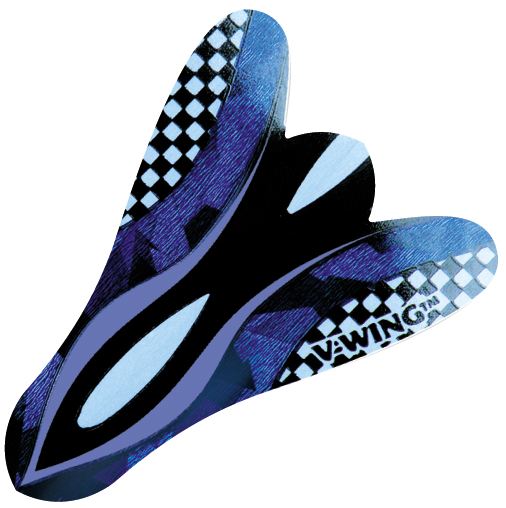 Letky V wing Harrows 7706