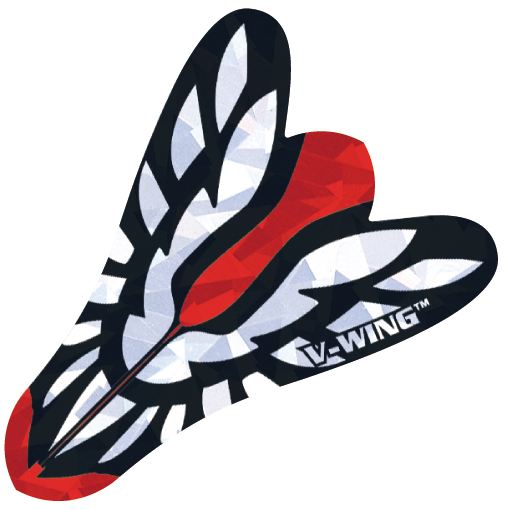 Letky v wing harrows 7709