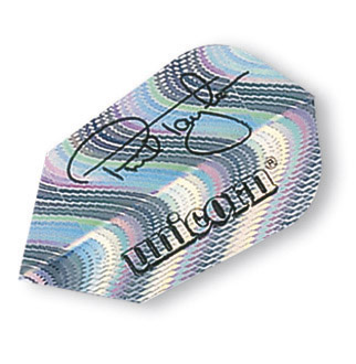 Letky authentic phil taylor unicorn 77102