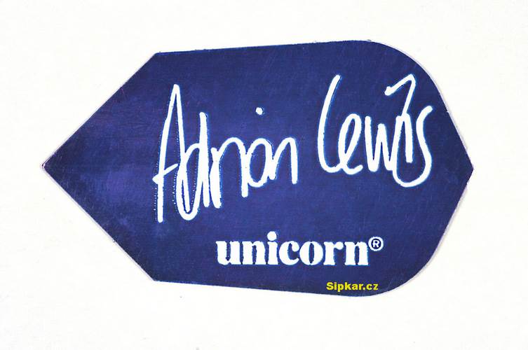 Letky authentic adrian lewis unicorn 68188