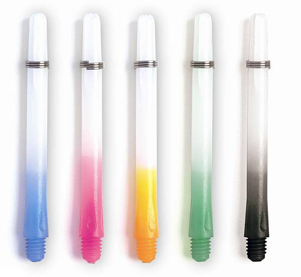 Násadky rainbow harrows krátké žluté 0160
