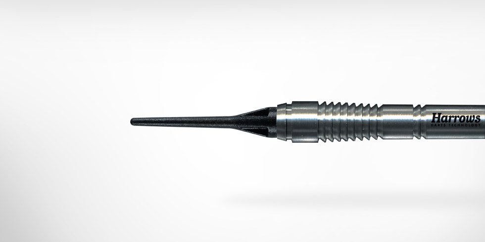 Harrows šipky vortex silver 20gr style a