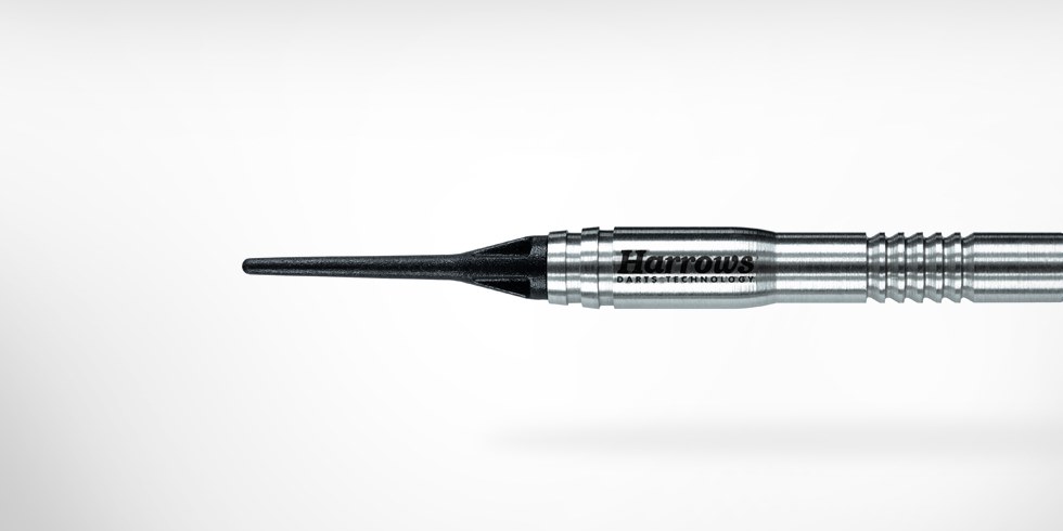 Harrows šipky vortex silver 20gr style c