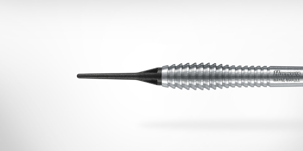 Harrows šipky hawaii 501 softové 16gr