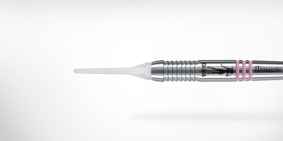 Harrows šipky diva 18gr style a
